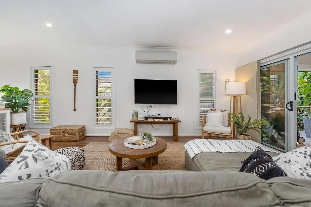 Casa de Férias Burleigh Beach House Gold Coast