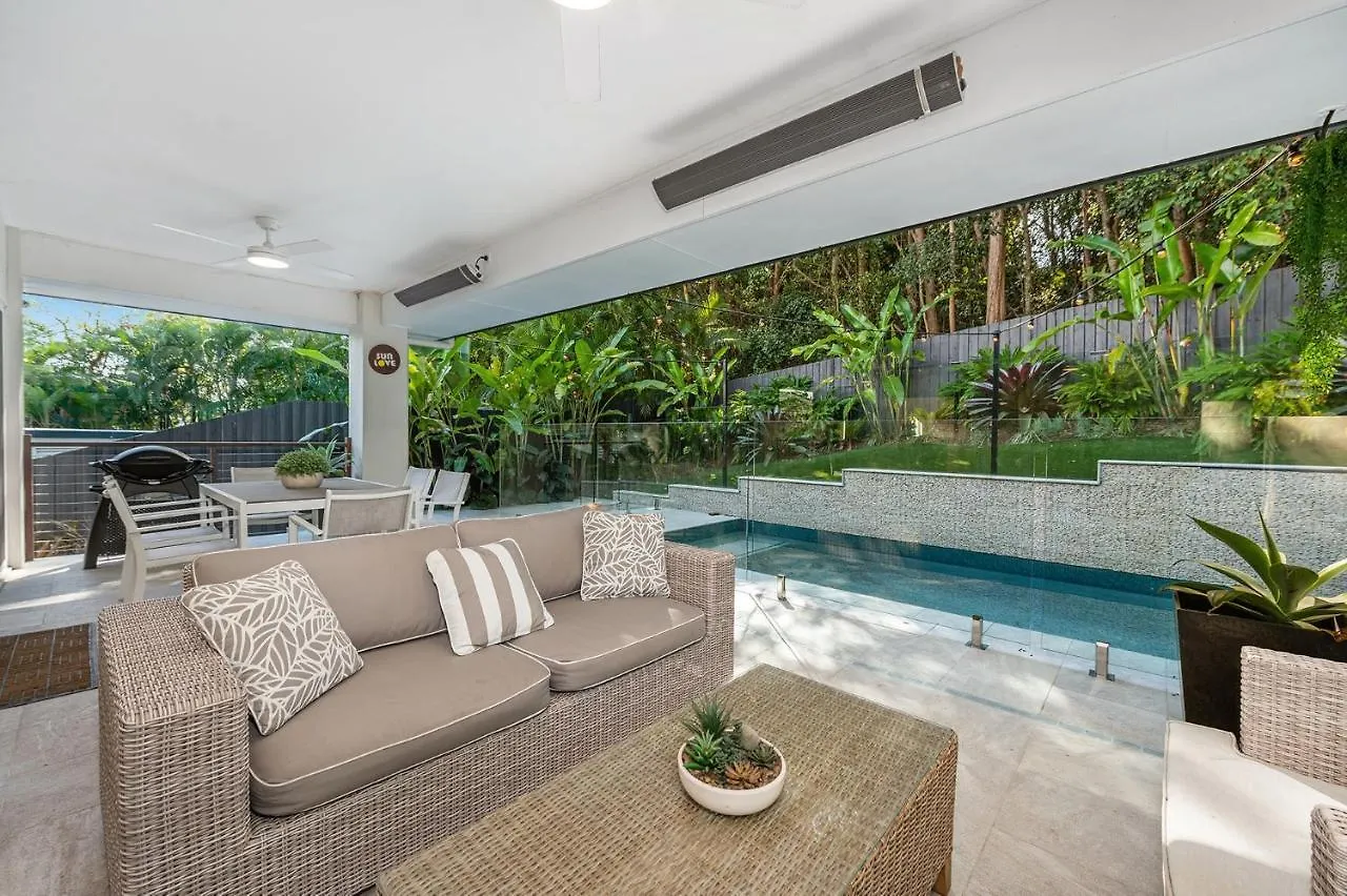 Burleigh Beach House Gold Coast 0*,  Austrália