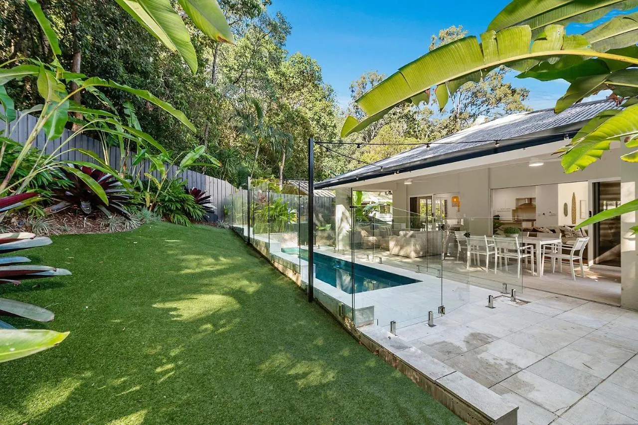 Casa de Férias Burleigh Beach House Gold Coast Austrália