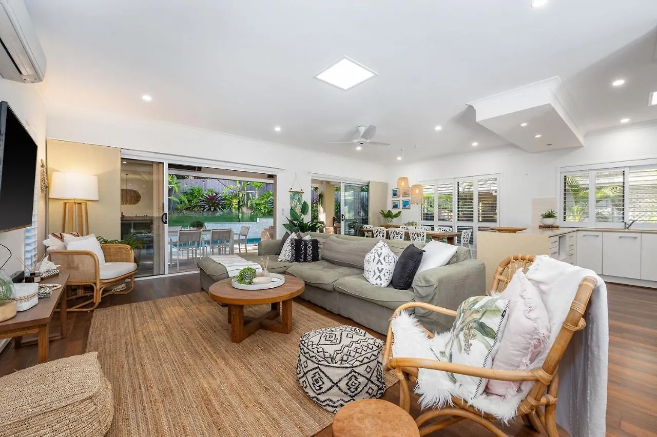 Burleigh Beach House Gold Coast 0*,