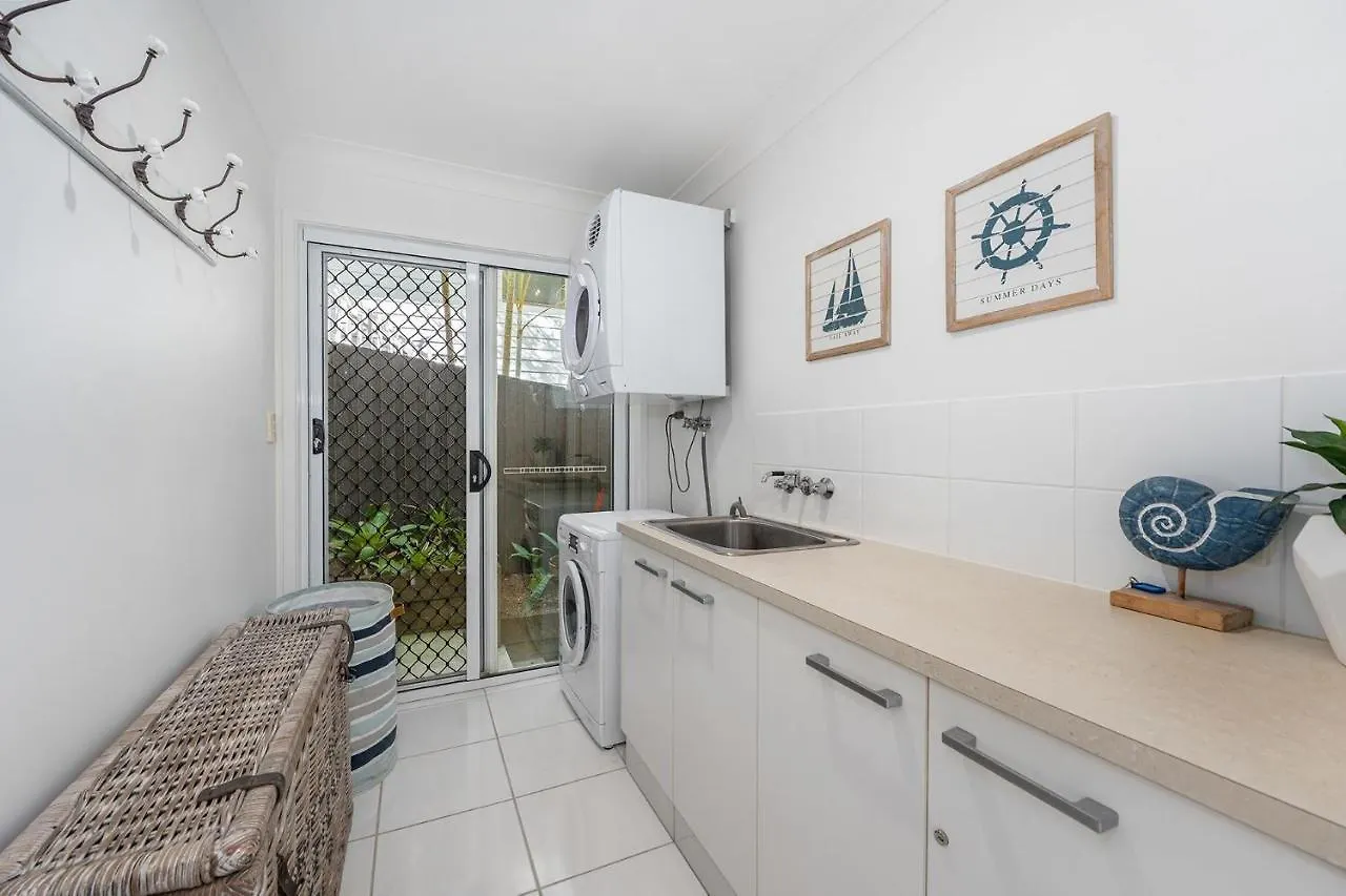 Burleigh Beach House غولد كوست بيت للعطل