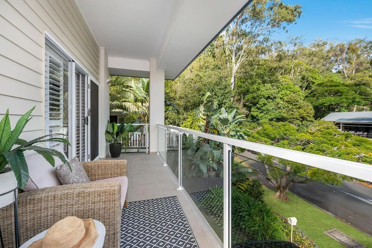 Burleigh Beach House غولد كوست